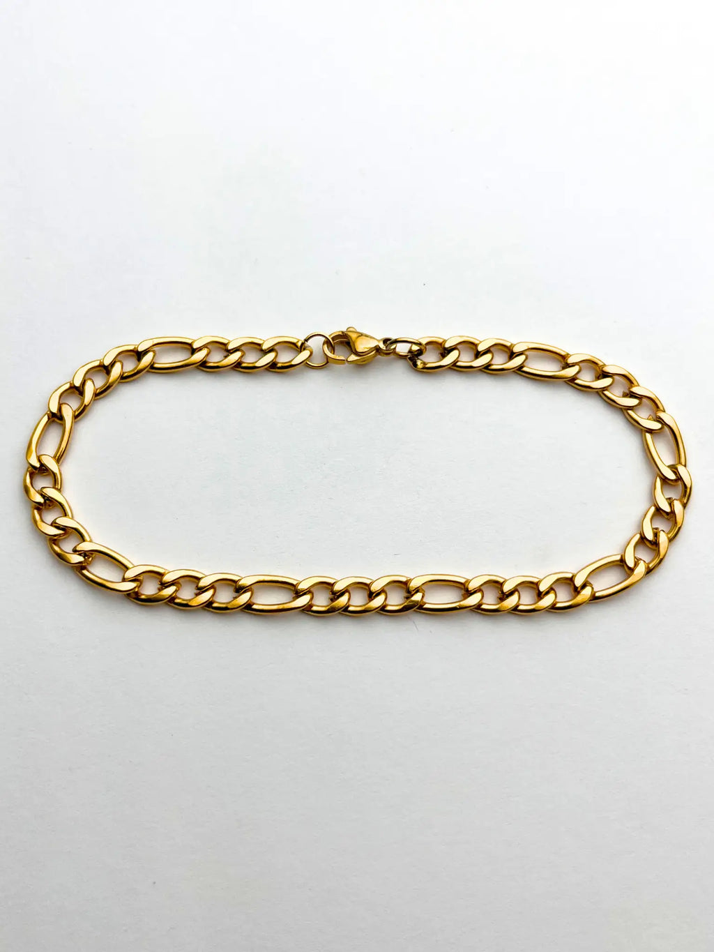 Figaro Link Bracelet