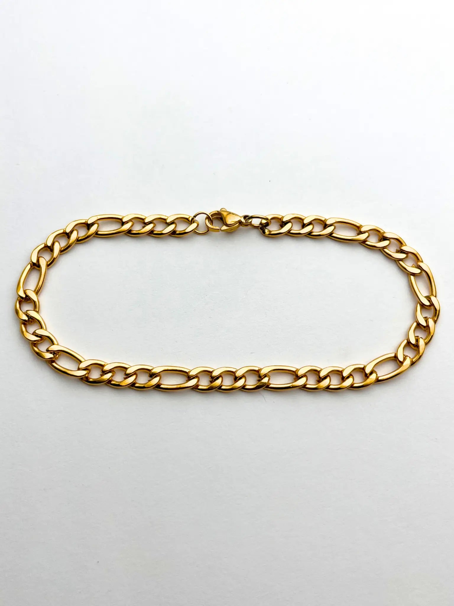 Figaro Link Bracelet