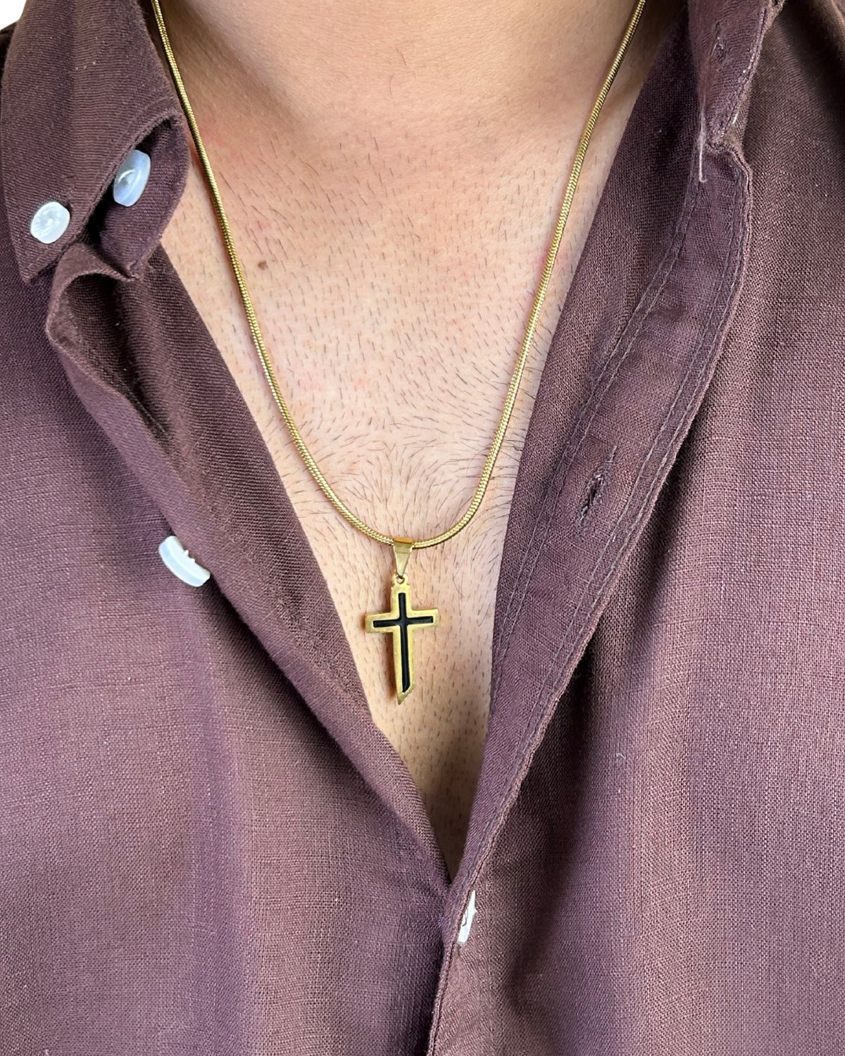 Noir Cross