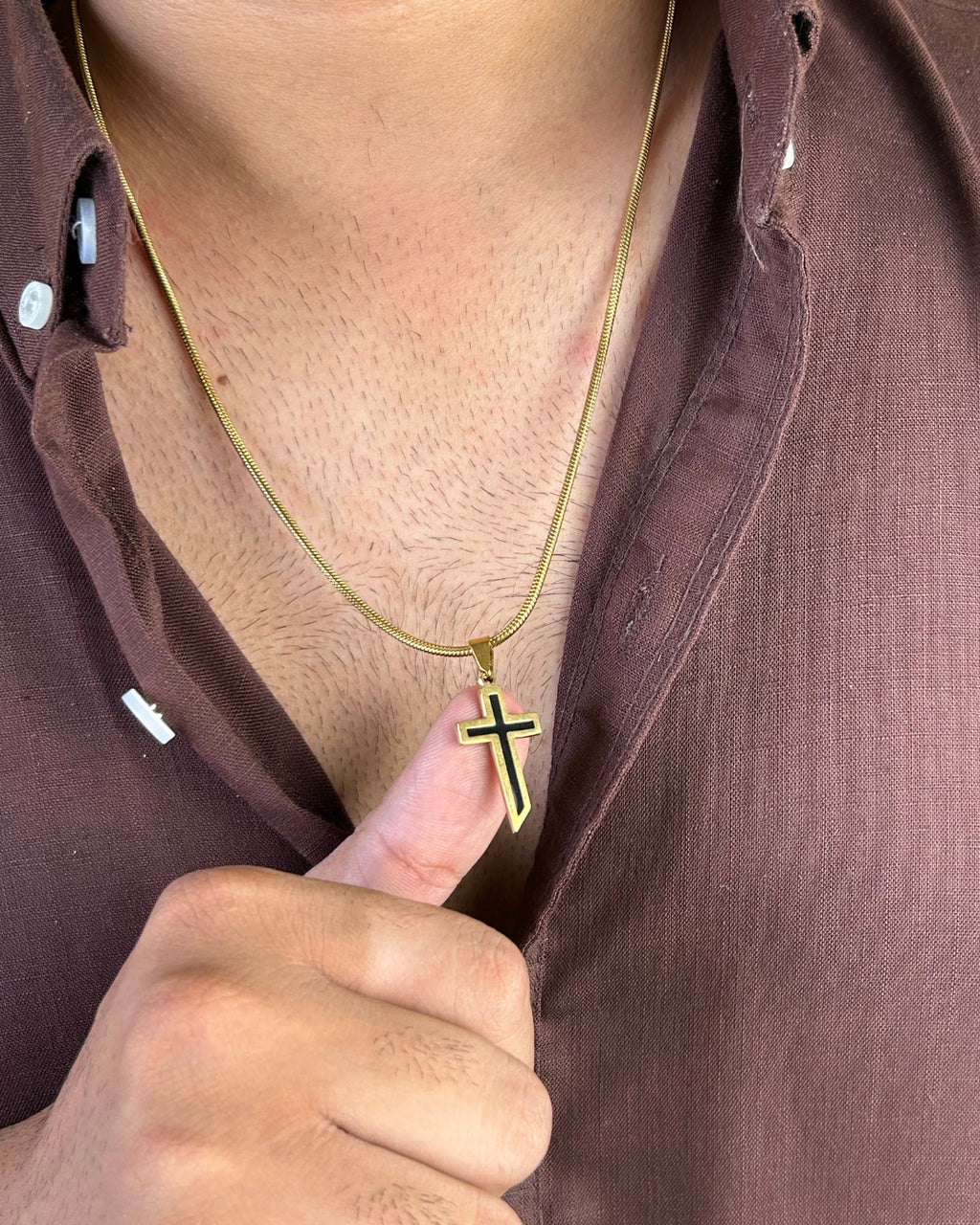 Noir Cross