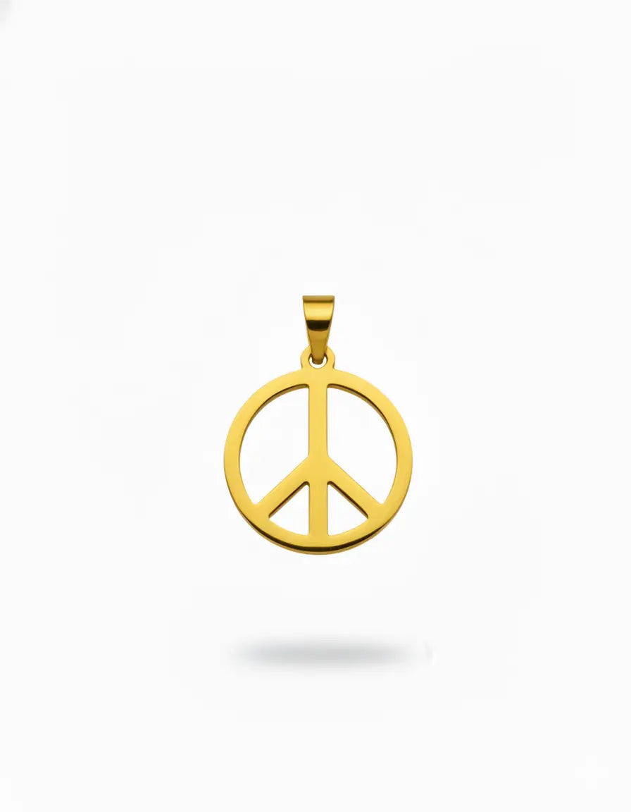 Peace Pendant