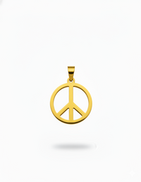 Peace Pendant