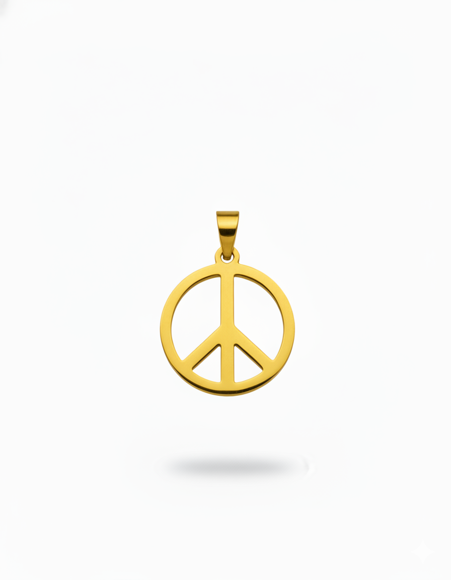Peace Pendant