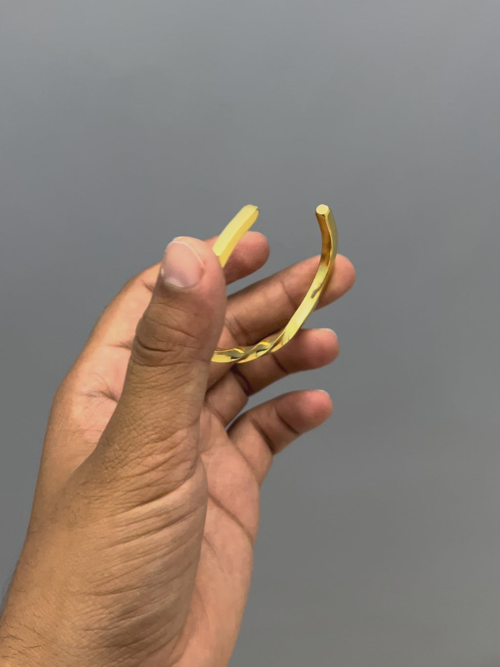 Helios Arc Cuff