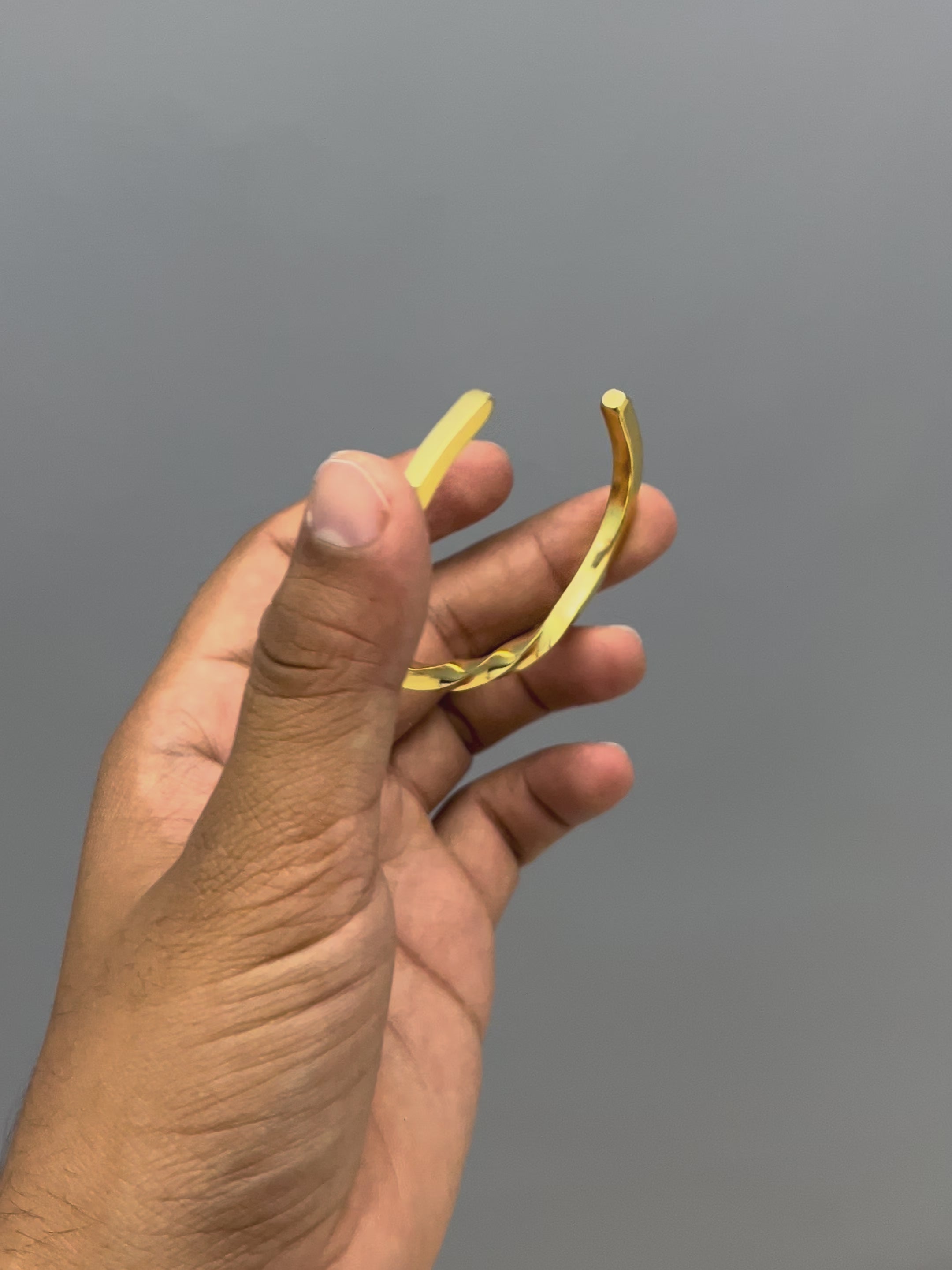 Helios Arc Cuff