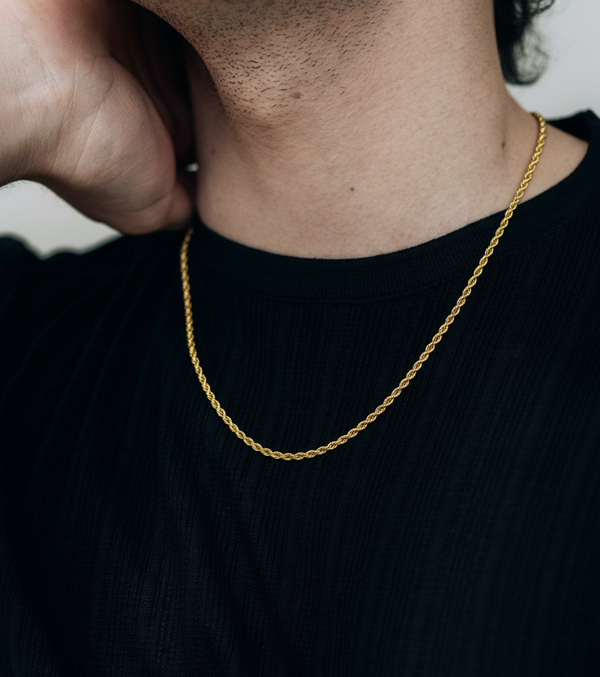 Rope Chain Gold Edition