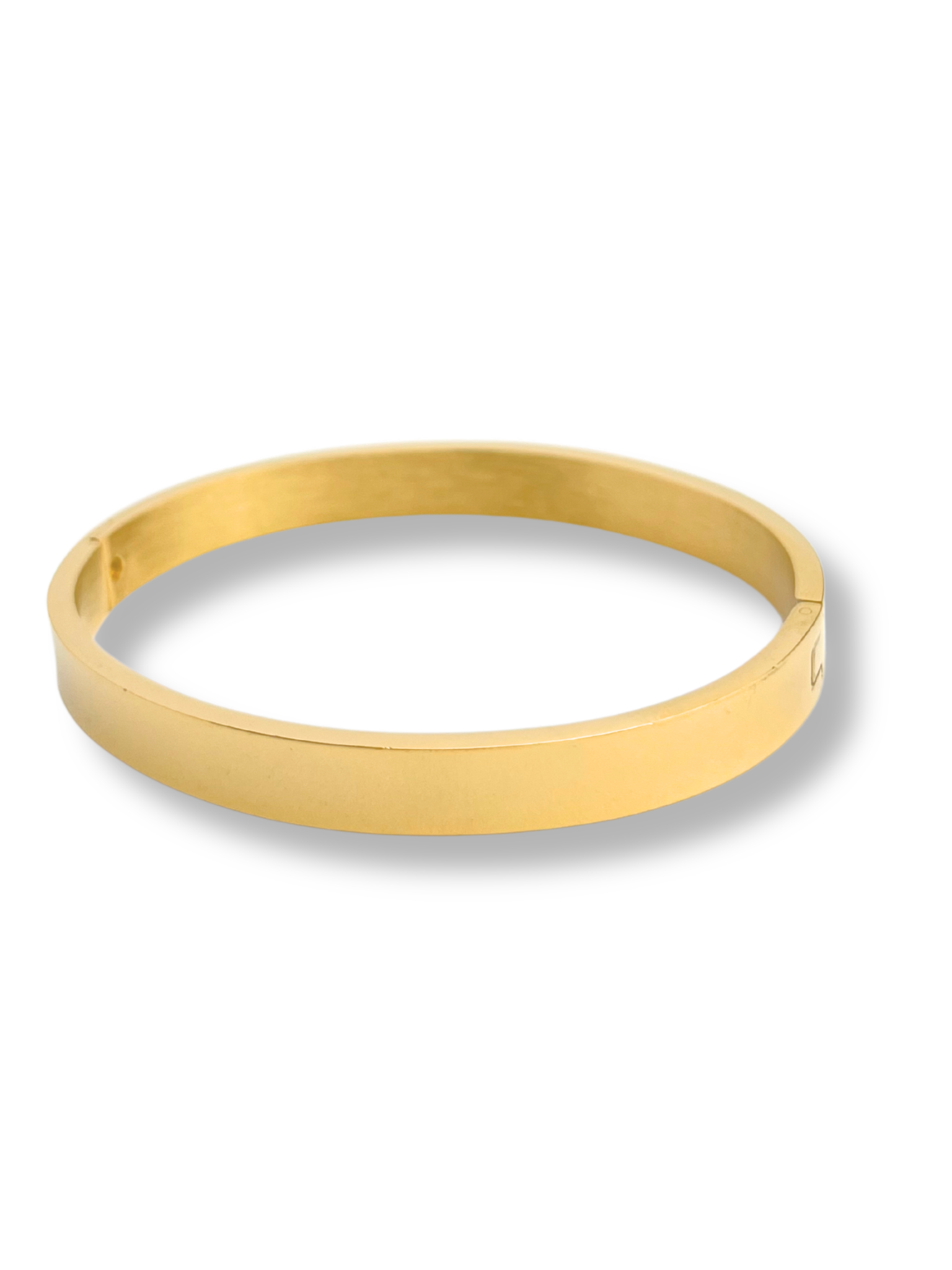 Gold Cuff Bracelet